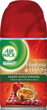 AIR WICK® FRESHMATIC® - Baked Apple Strudel (Discontinued)